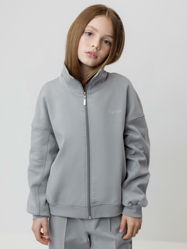 жакет (бомбер) для дев